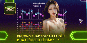 Phương pháp soi cầu tài xỉu dựa trên chu kỳ đảo 1 – 1