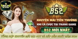 Khuyến mãi b52