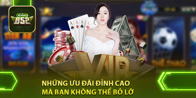 Những ưu đãi đỉnh cao mà bạn không thể bỏ lỡ