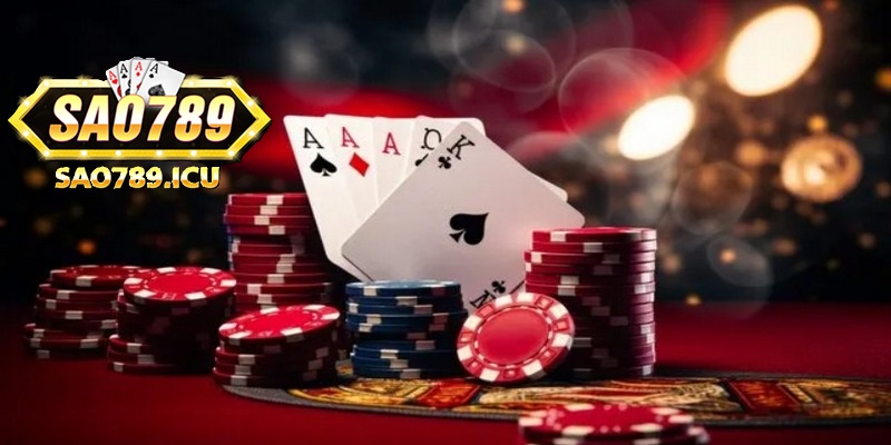 Baccarat sao789