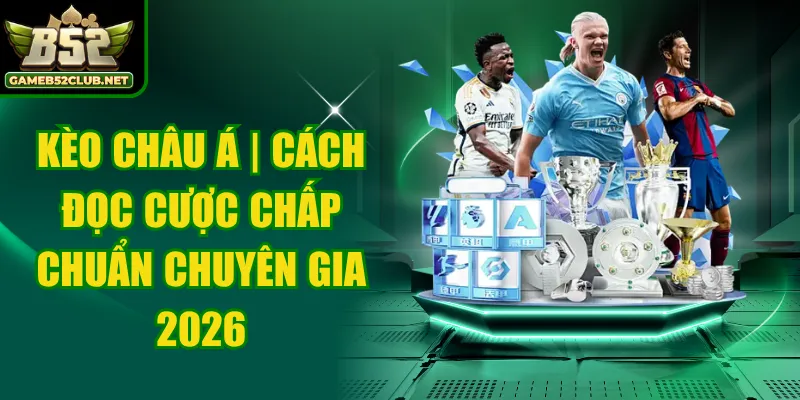 Kèo Châu Á