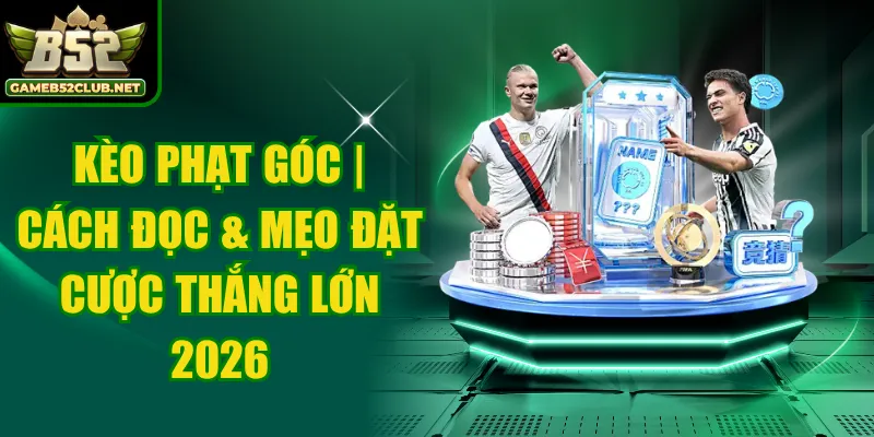 Kèo Phạt Góc