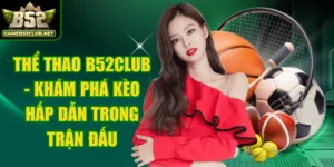 Thể Thao B52CLUB