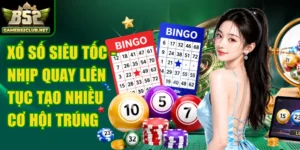 Xổ Số Siêu Tốc